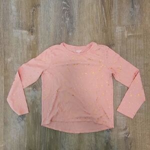 Old Navy Girls Long Sleeved Shirt